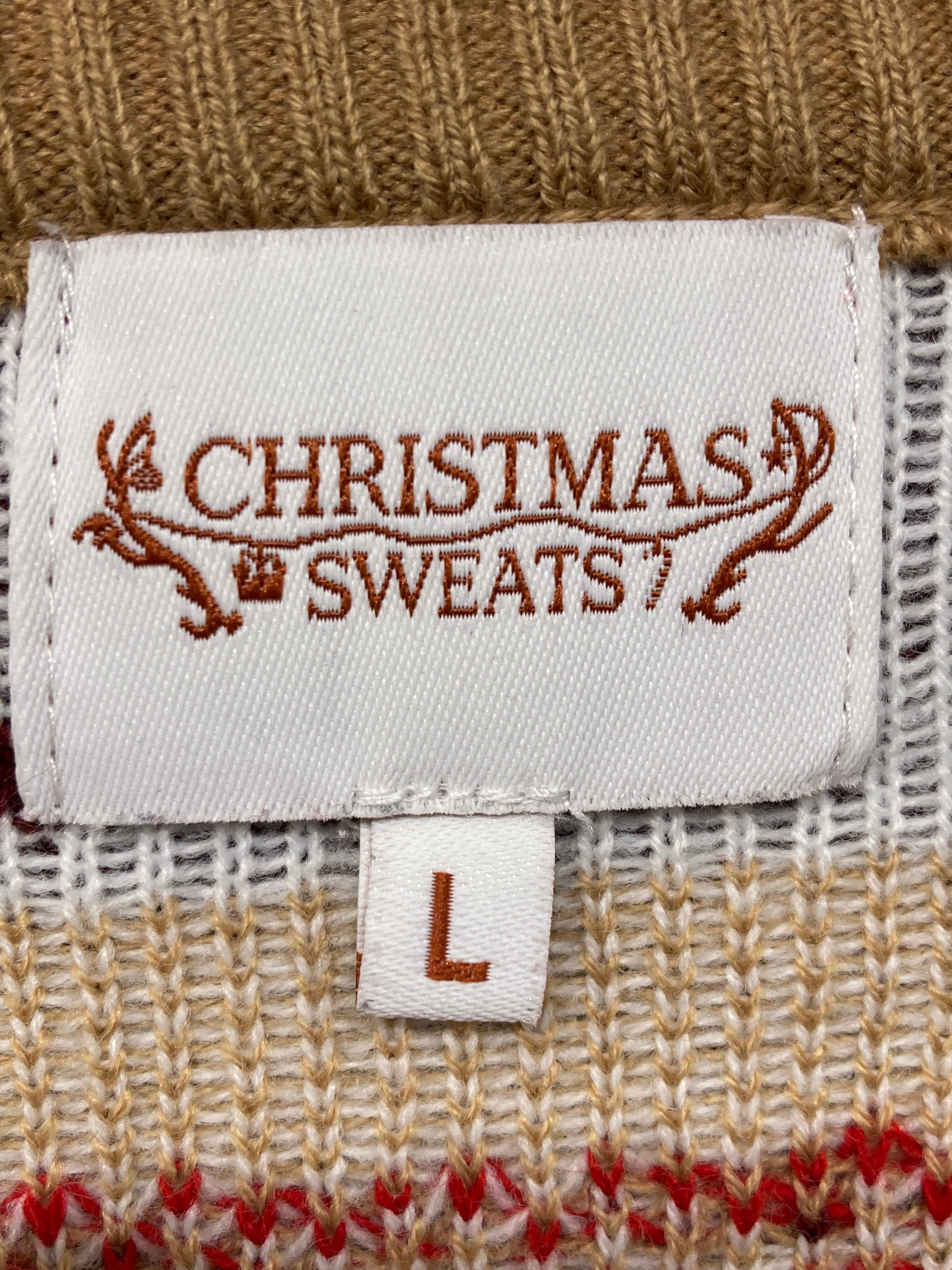 Christmas Sweats Strik
